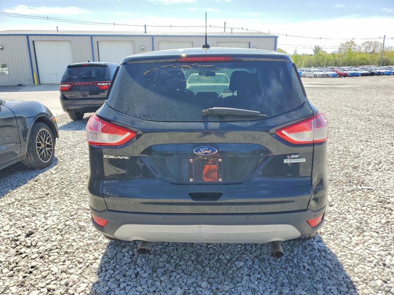 2014 FORD ESCAPE