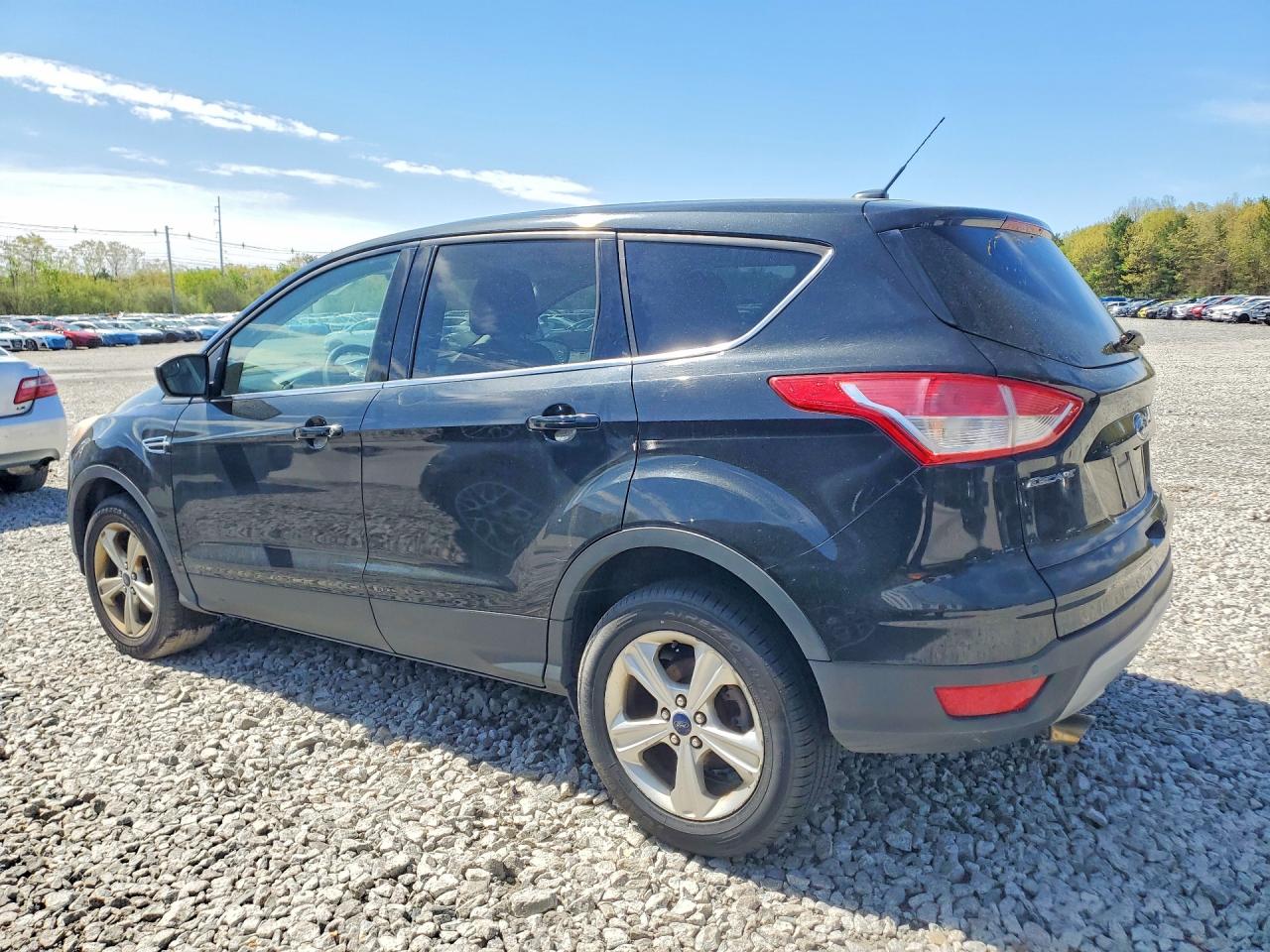 2014 FORD ESCAPE