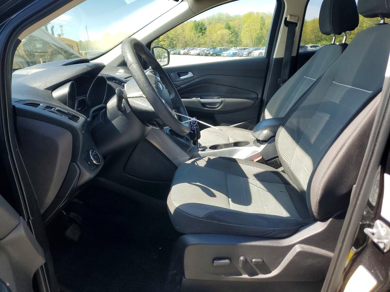 2014 FORD ESCAPE