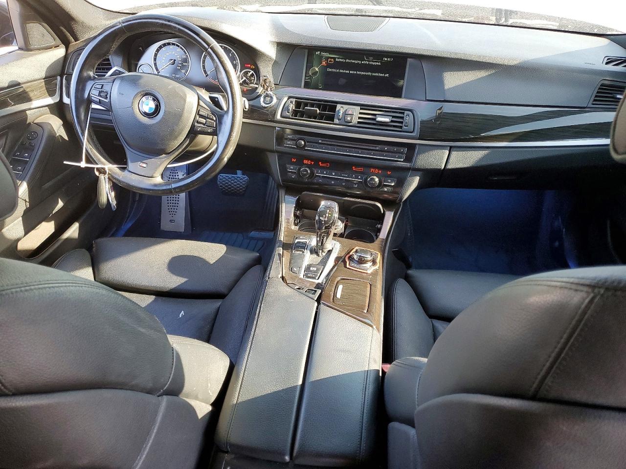 2013 BMW 5 SERIES