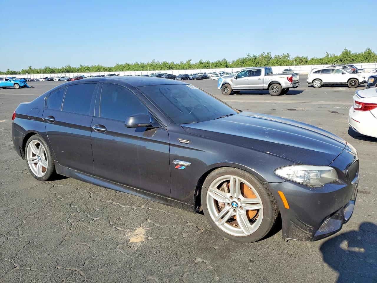 2013 BMW 5 SERIES
