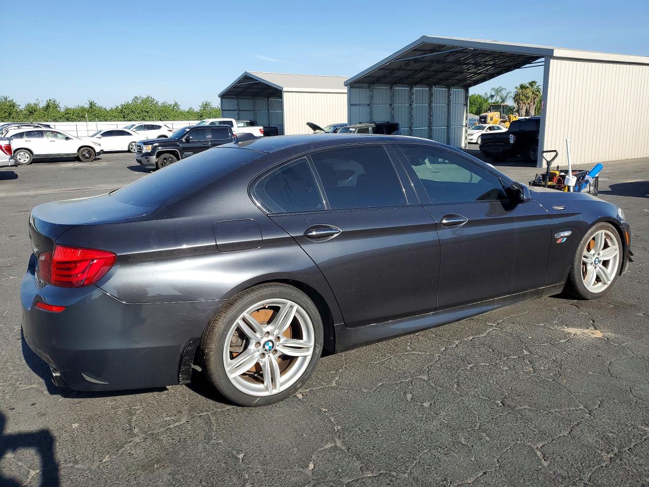 2013 BMW 5 SERIES