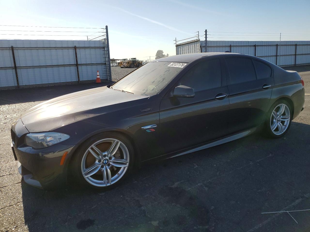 2013 BMW 5 SERIES