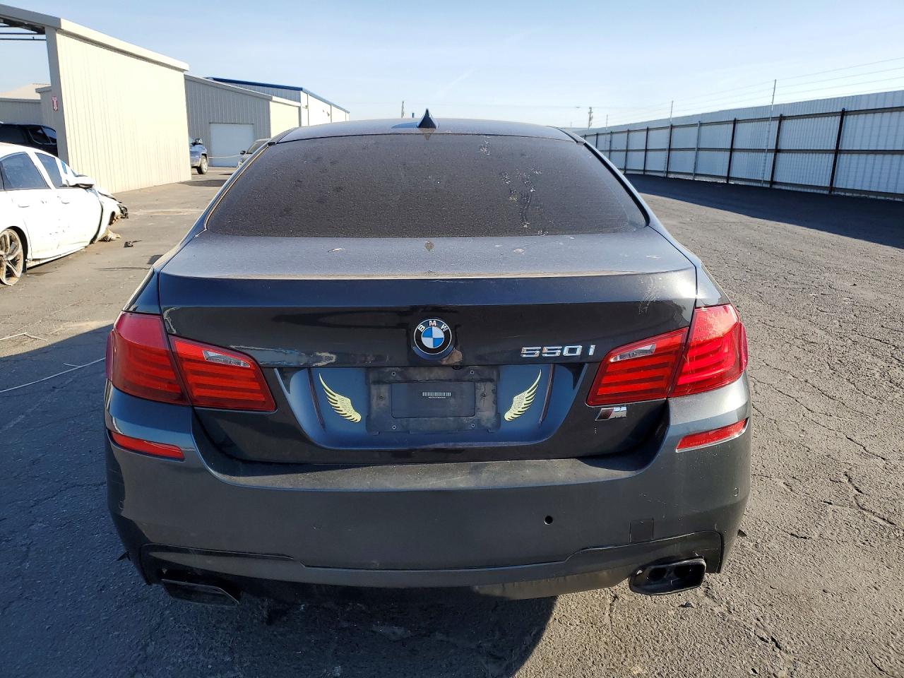 2013 BMW 5 SERIES