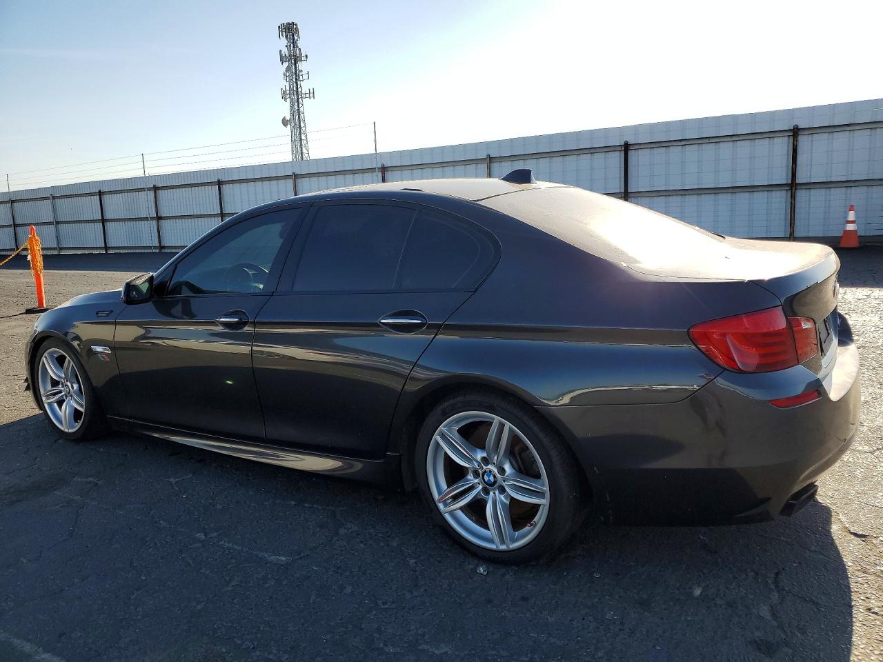 2013 BMW 5 SERIES
