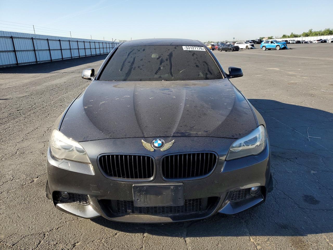 2013 BMW 5 SERIES