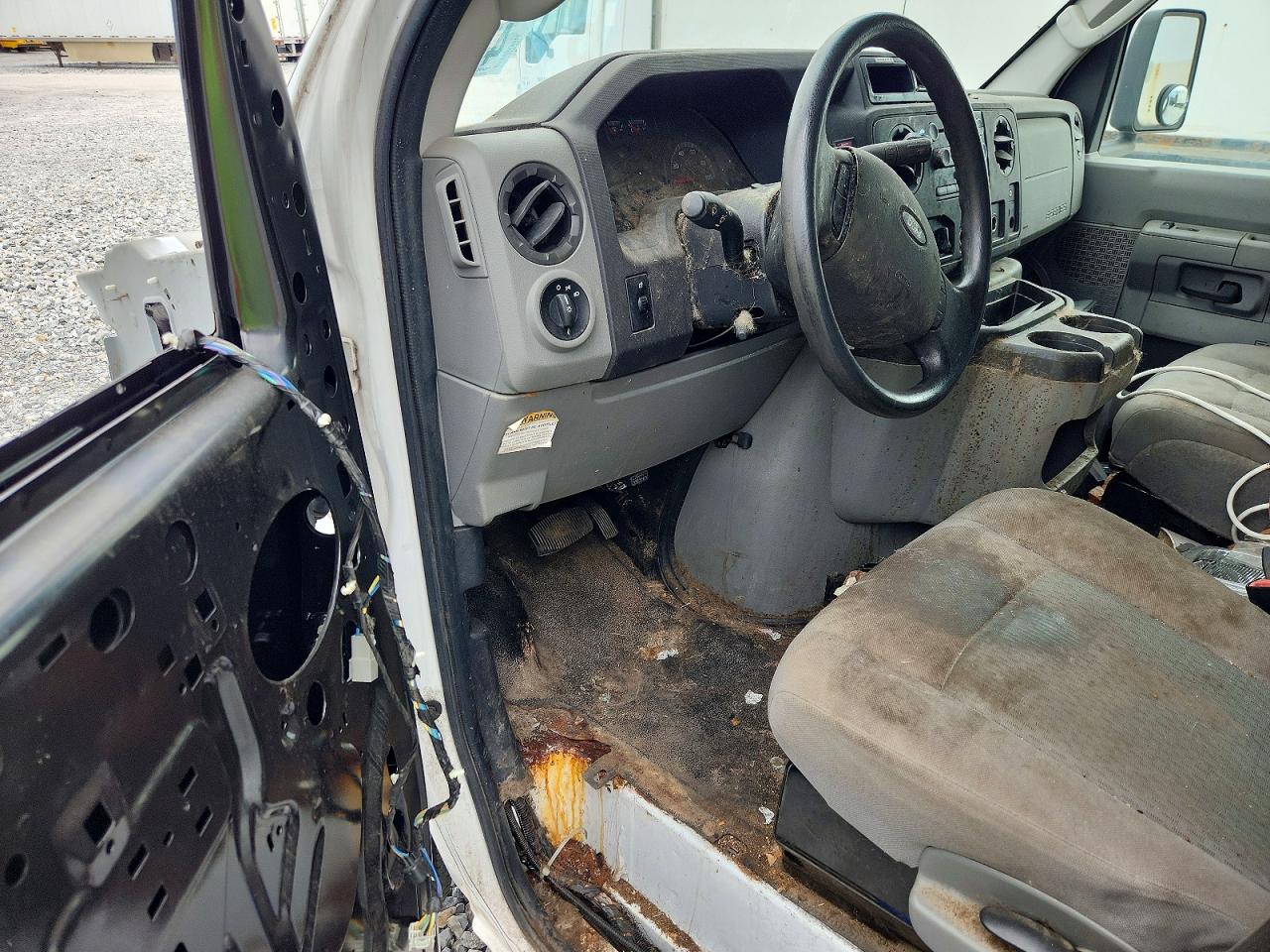2016 FORD ECONOLINE
