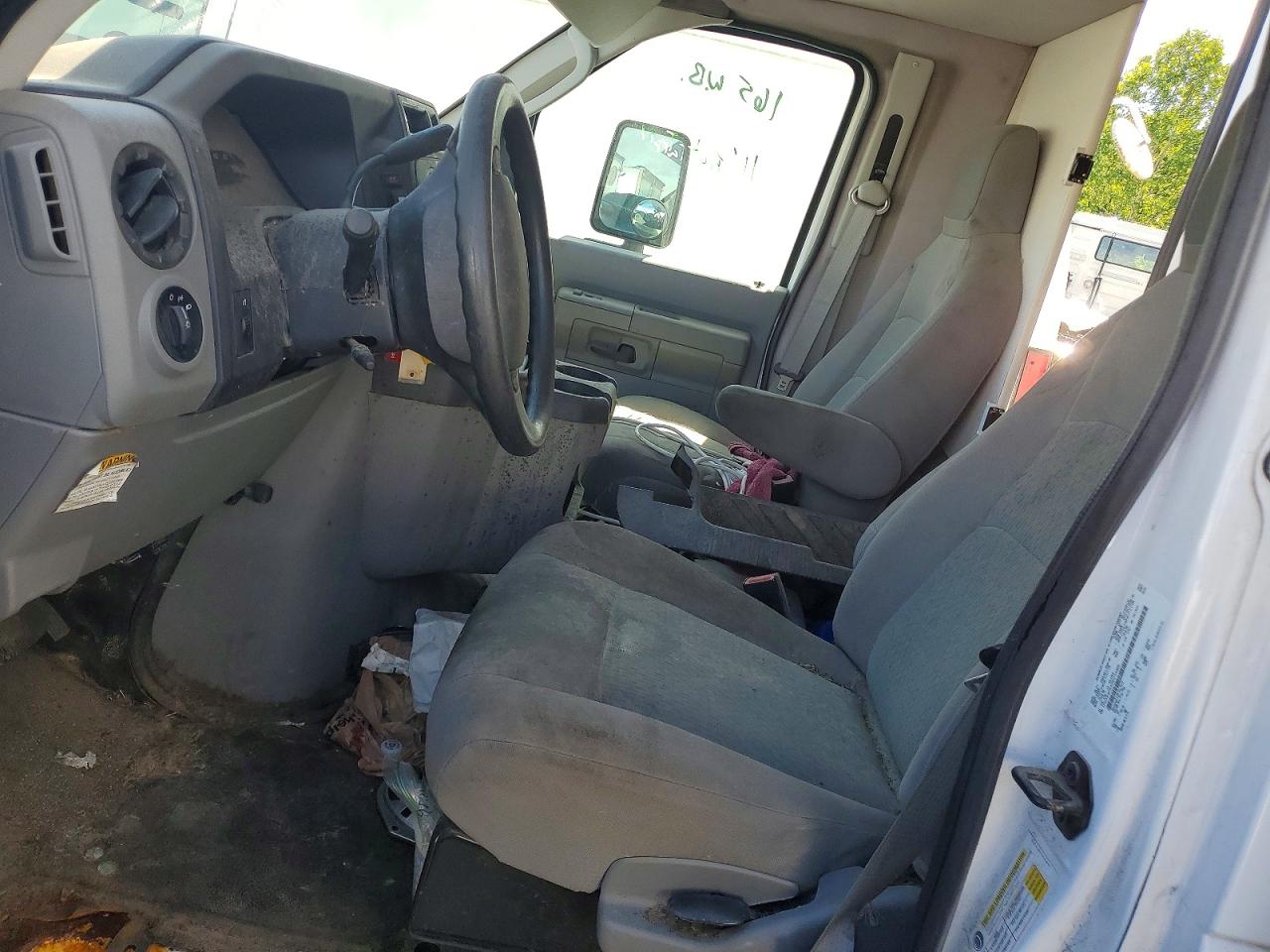 2016 FORD ECONOLINE