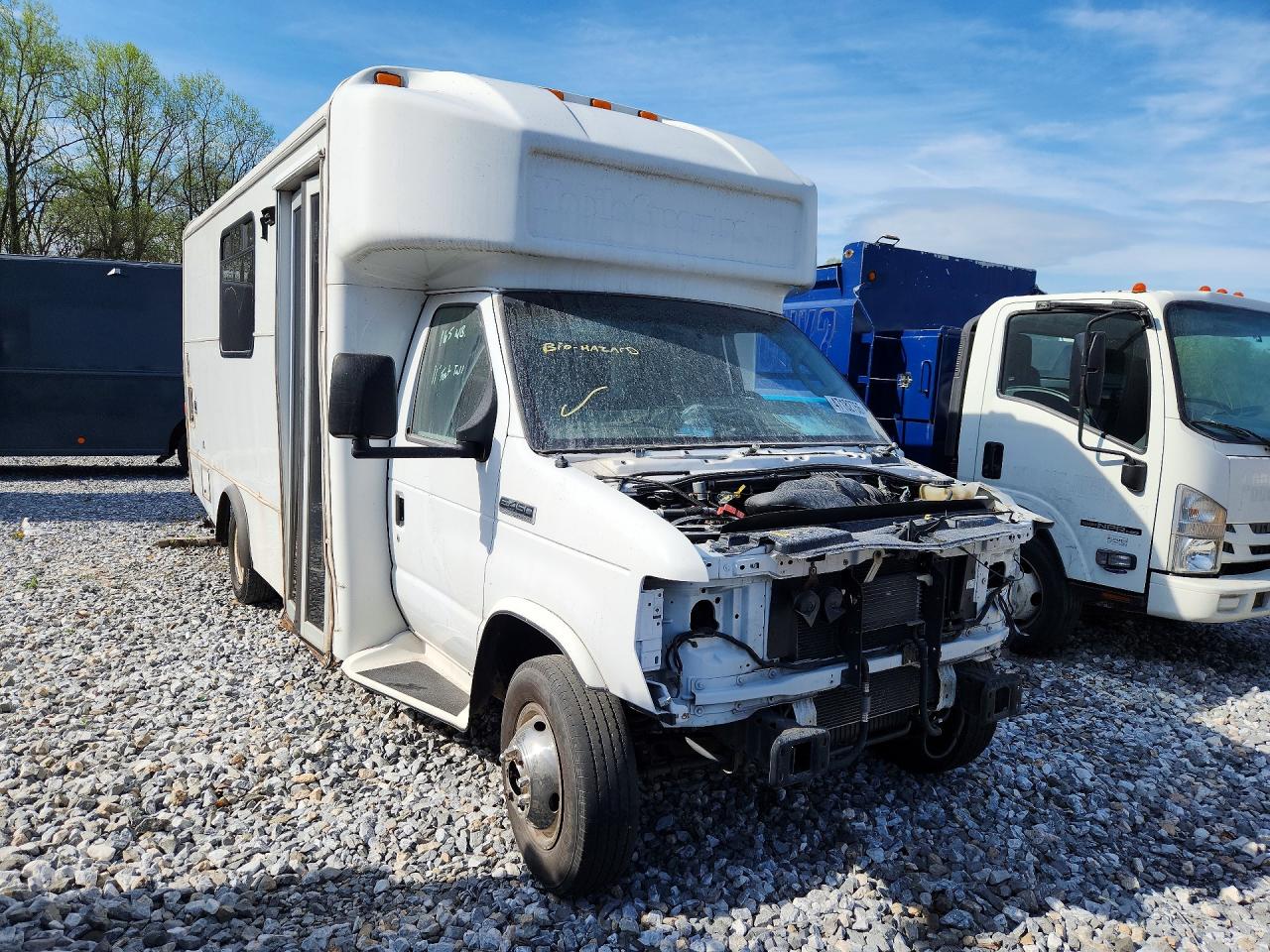 2016 FORD ECONOLINE