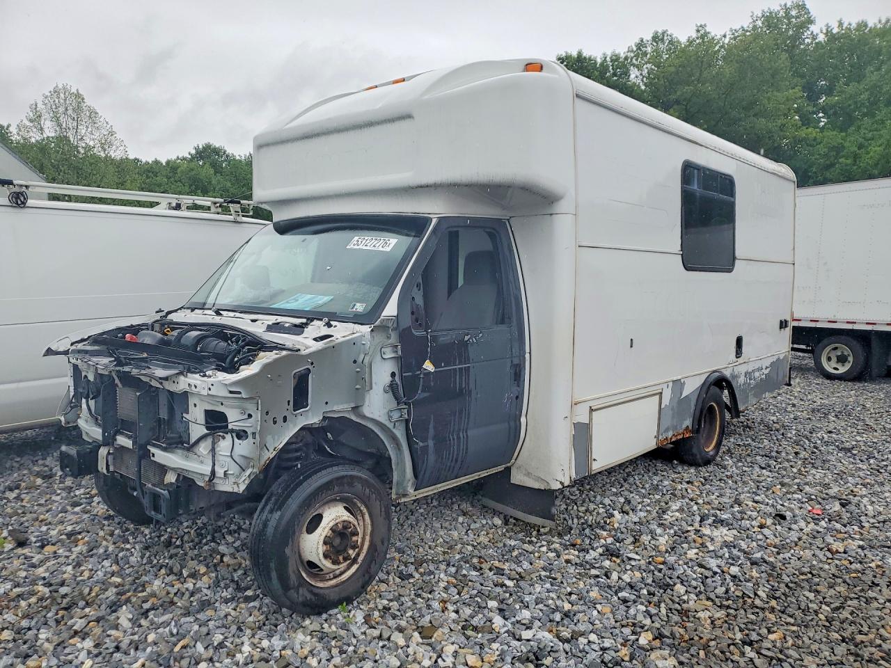 2016 FORD ECONOLINE
