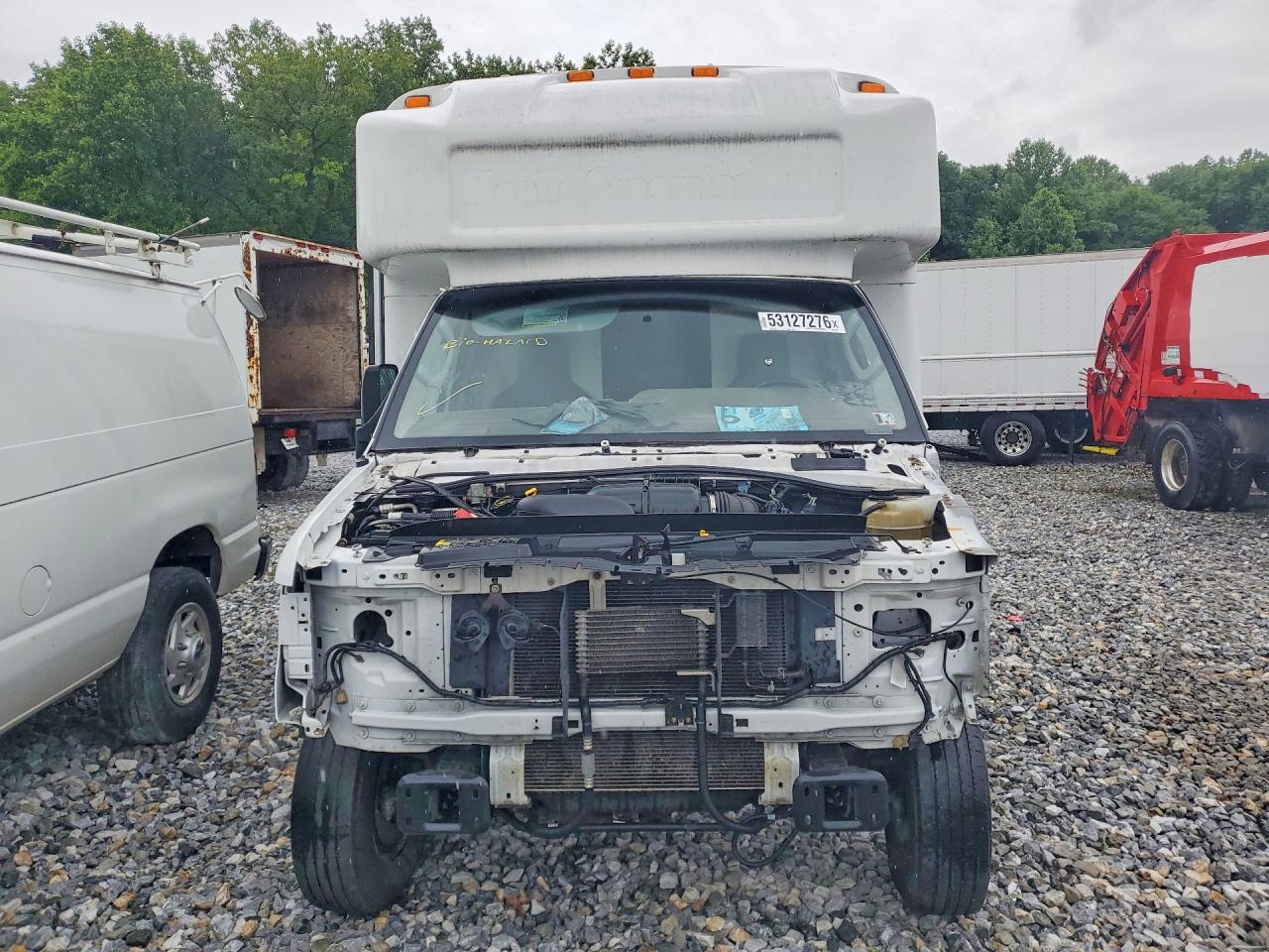 2016 FORD ECONOLINE