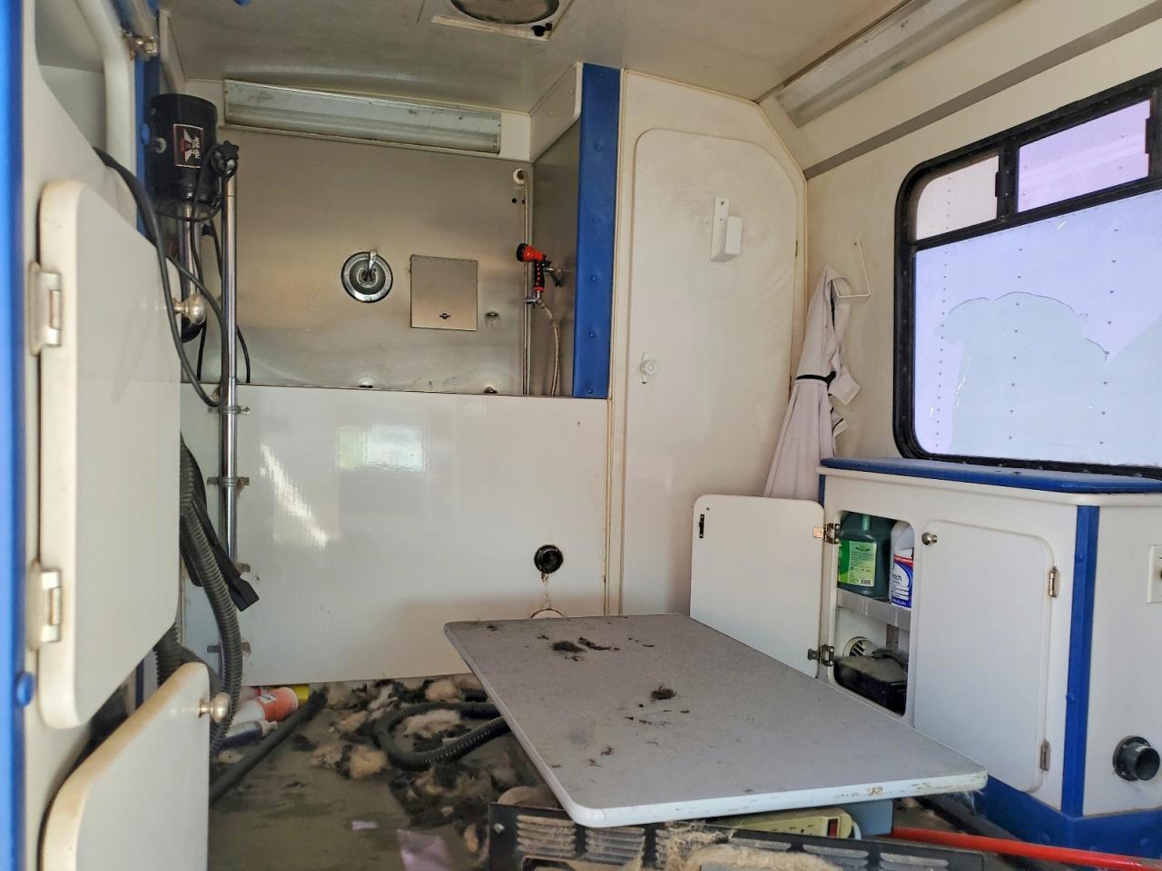2016 FORD ECONOLINE