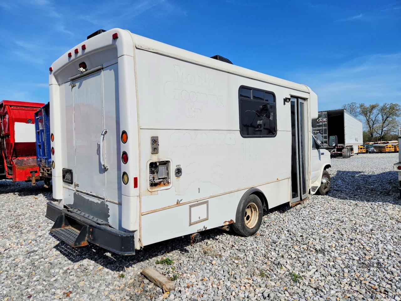 2016 FORD ECONOLINE