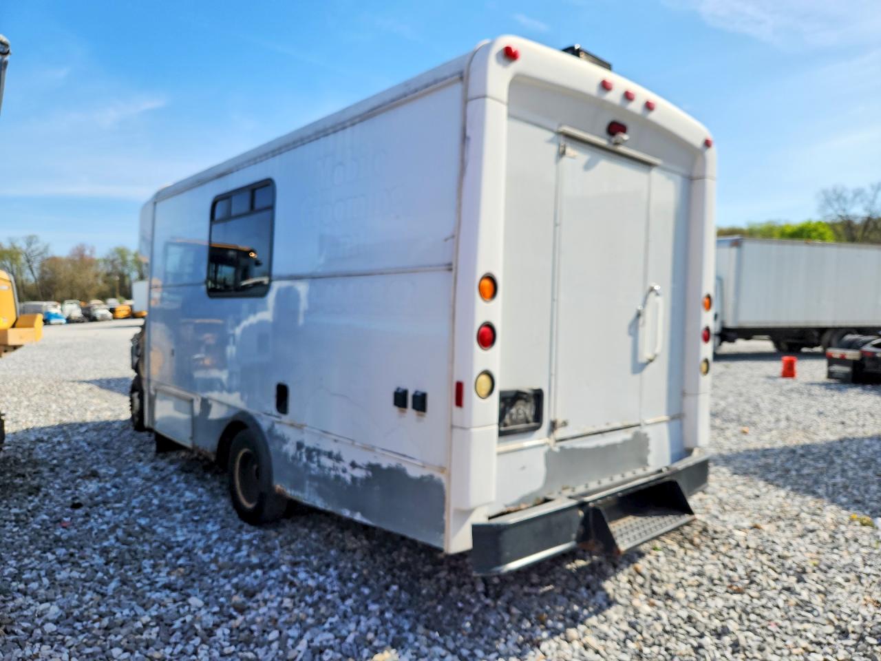 2016 FORD ECONOLINE
