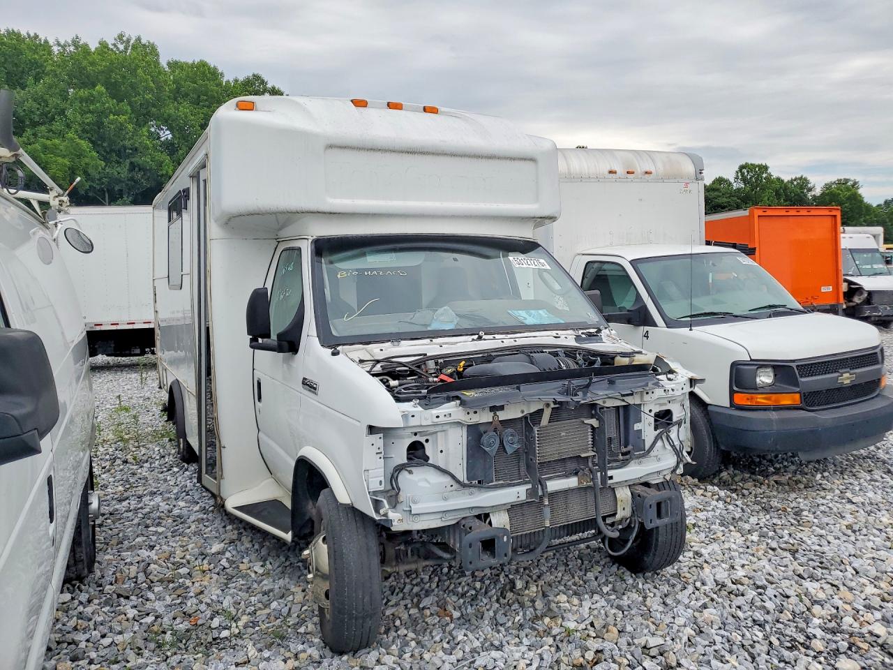 2016 FORD ECONOLINE
