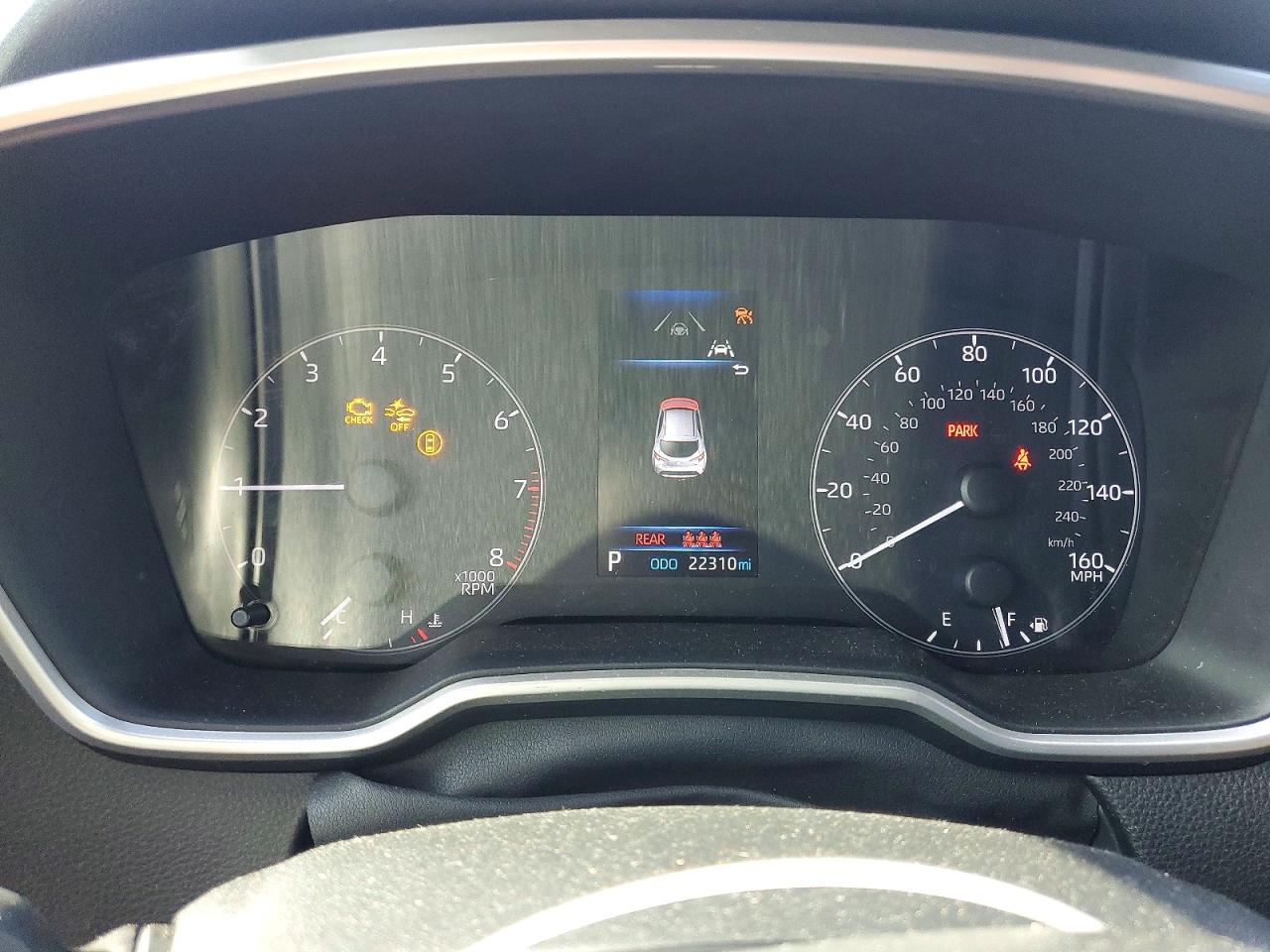 2025 TOYOTA COROLLA