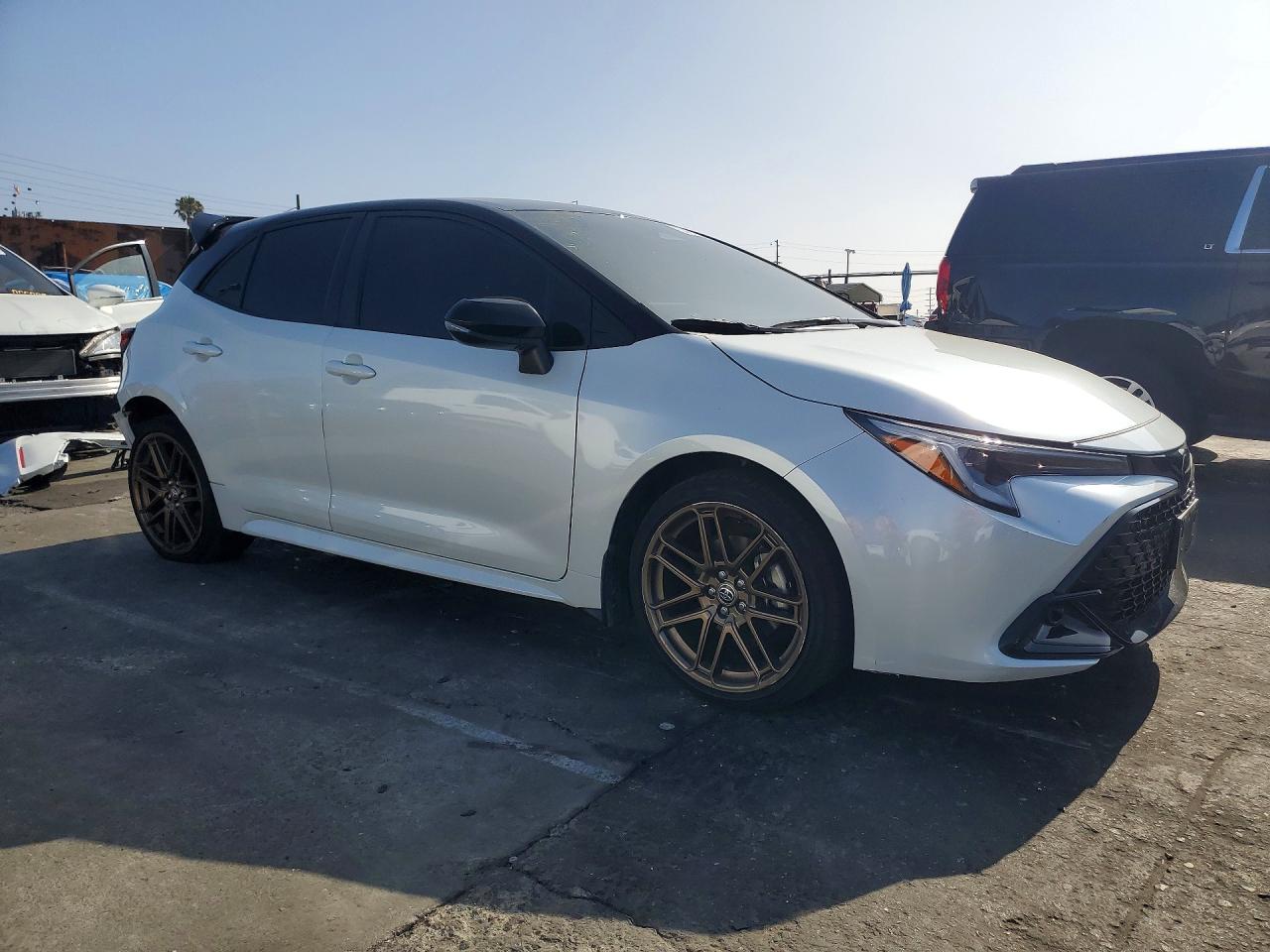 2025 TOYOTA COROLLA