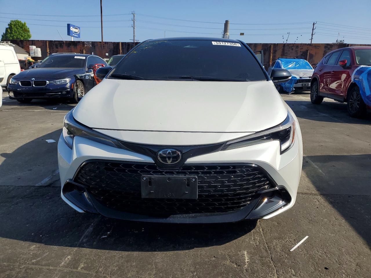 2025 TOYOTA COROLLA