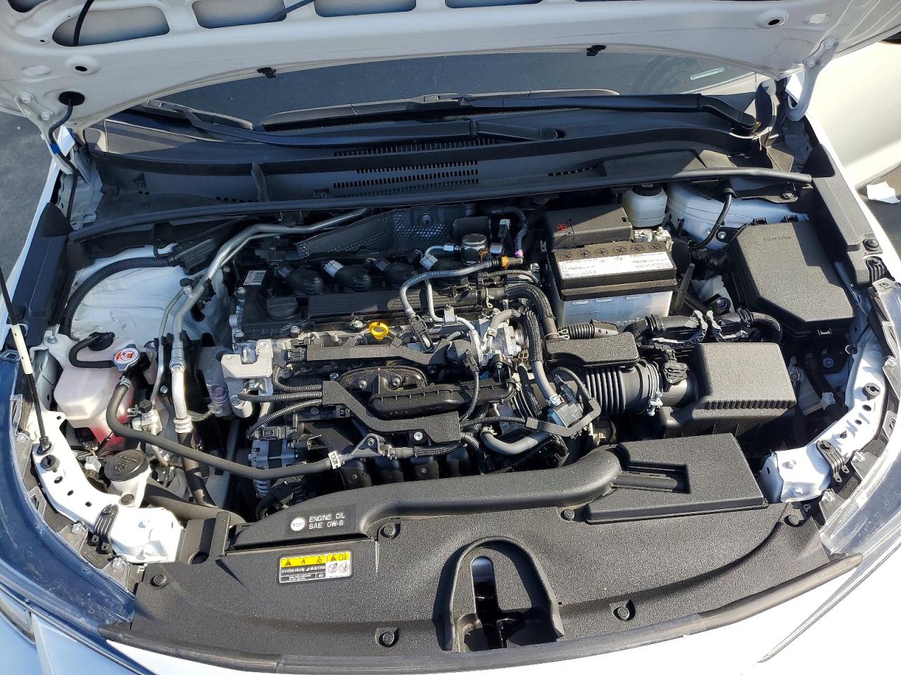 2025 TOYOTA COROLLA