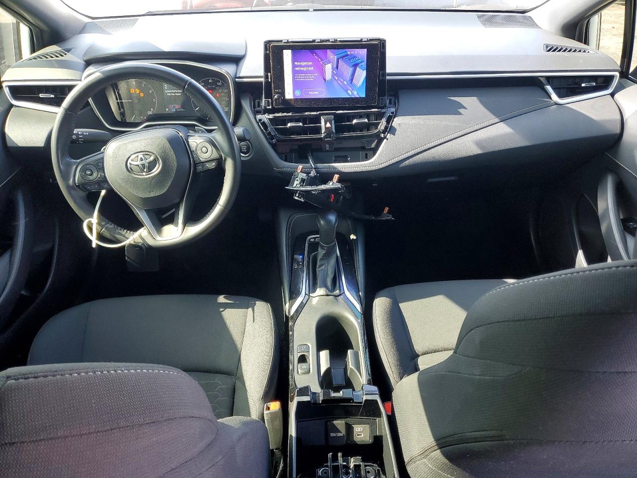 2025 TOYOTA COROLLA