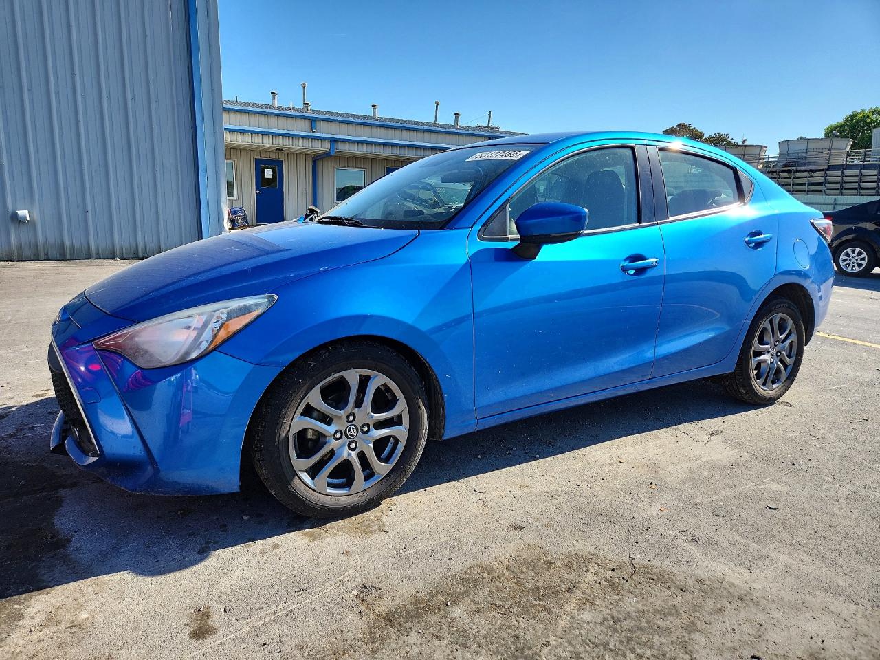 2019 TOYOTA YARIS