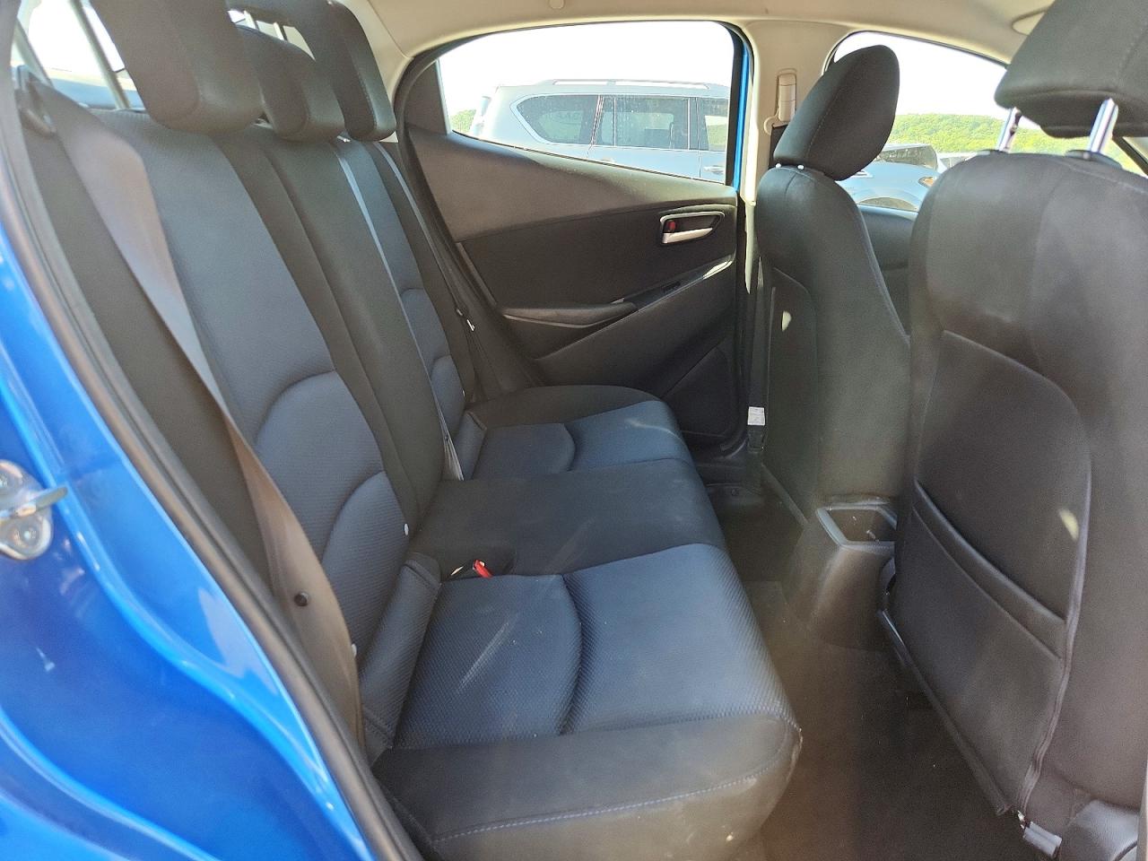 2019 TOYOTA YARIS