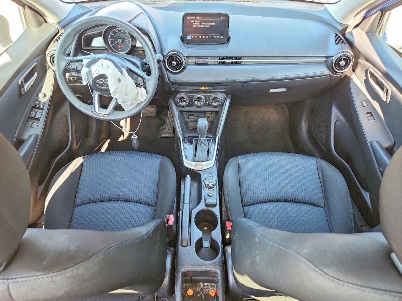2019 TOYOTA YARIS