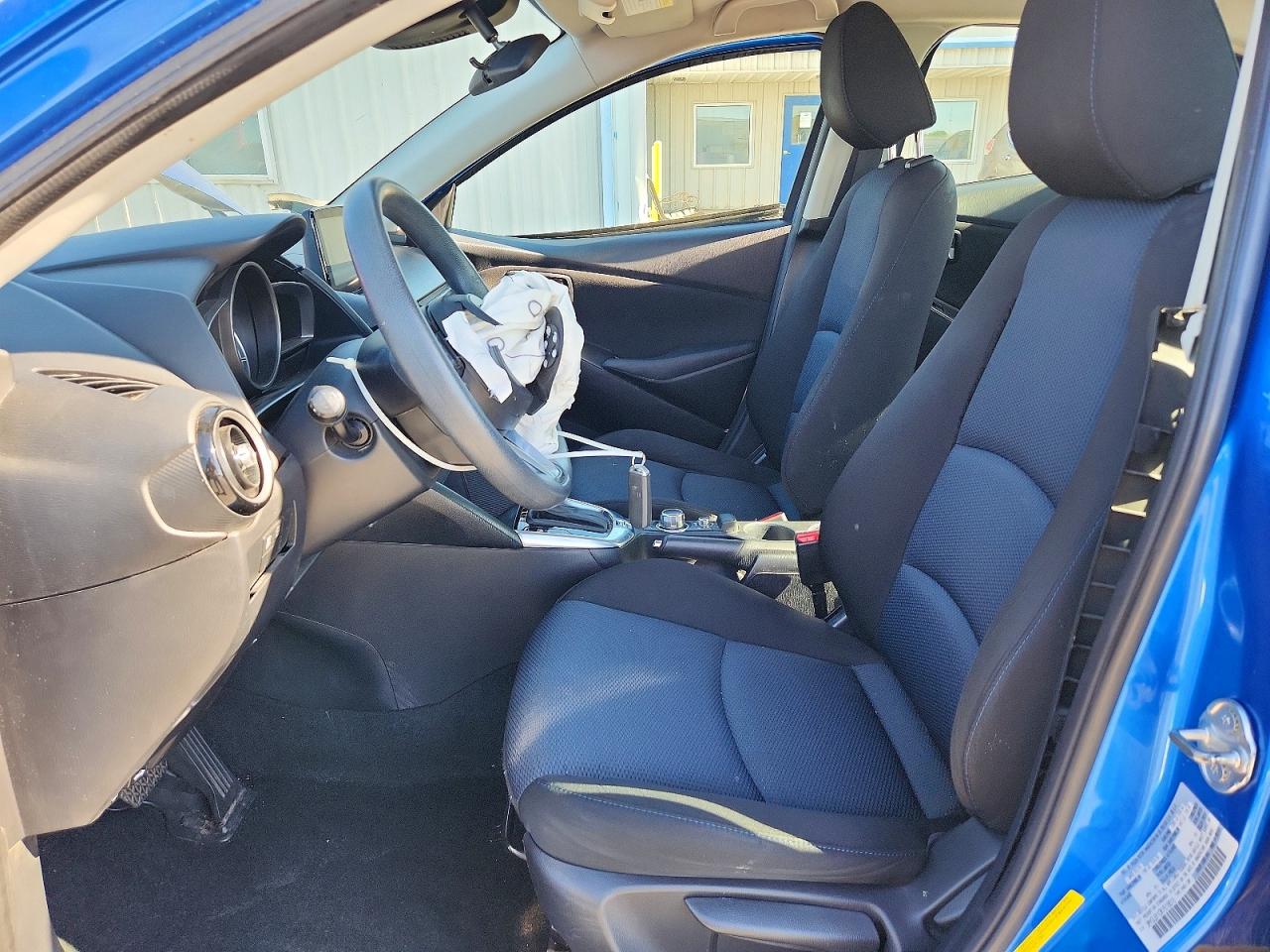 2019 TOYOTA YARIS