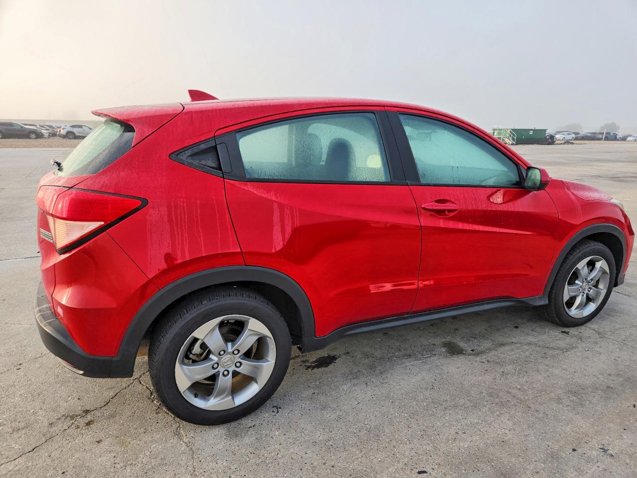 2017 HONDA HR-V