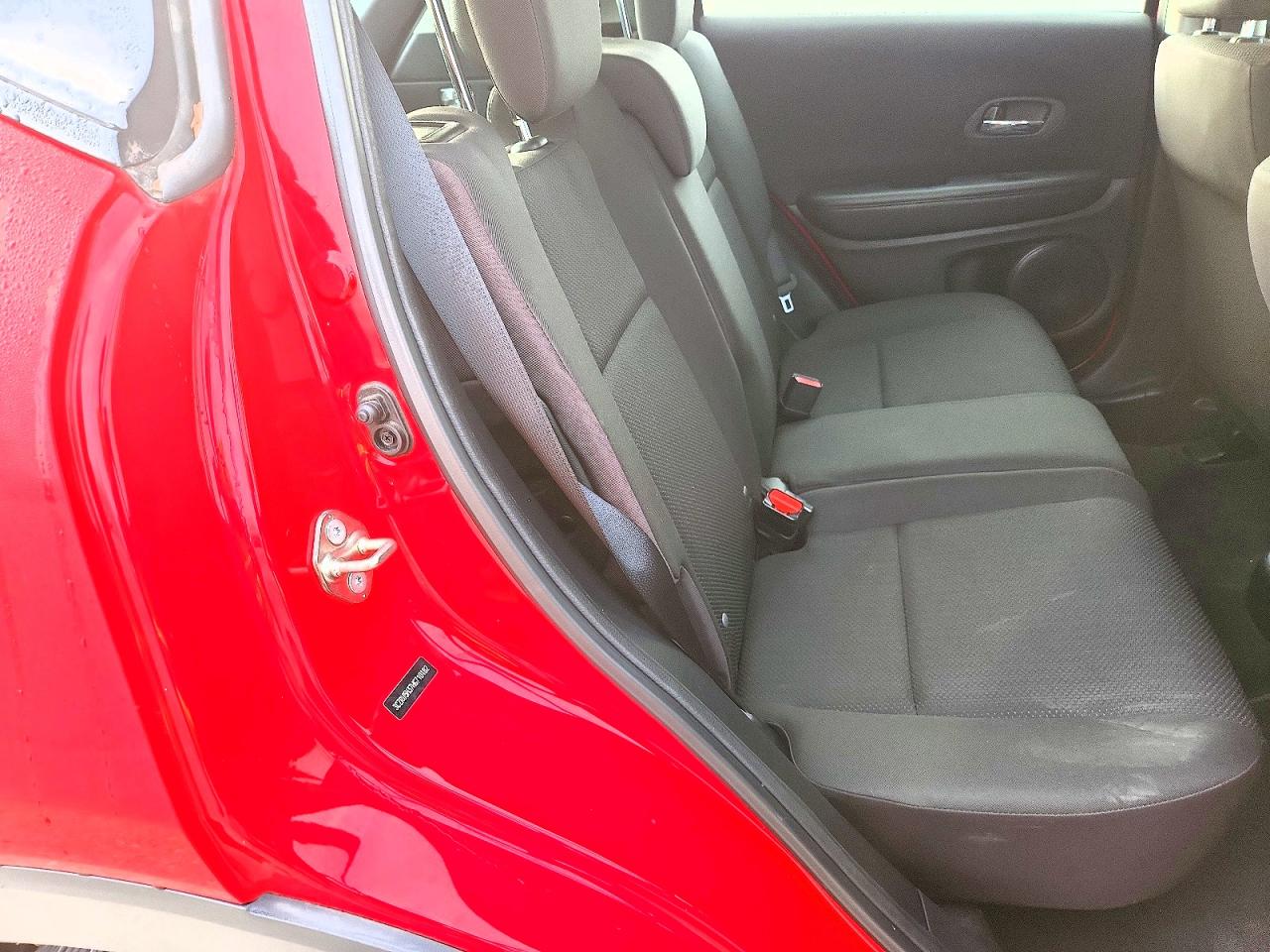 2017 HONDA HR-V