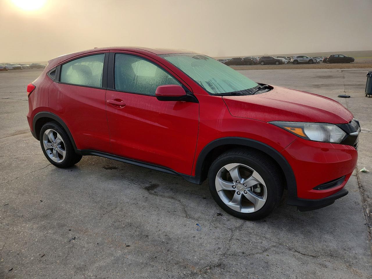 2017 HONDA HR-V