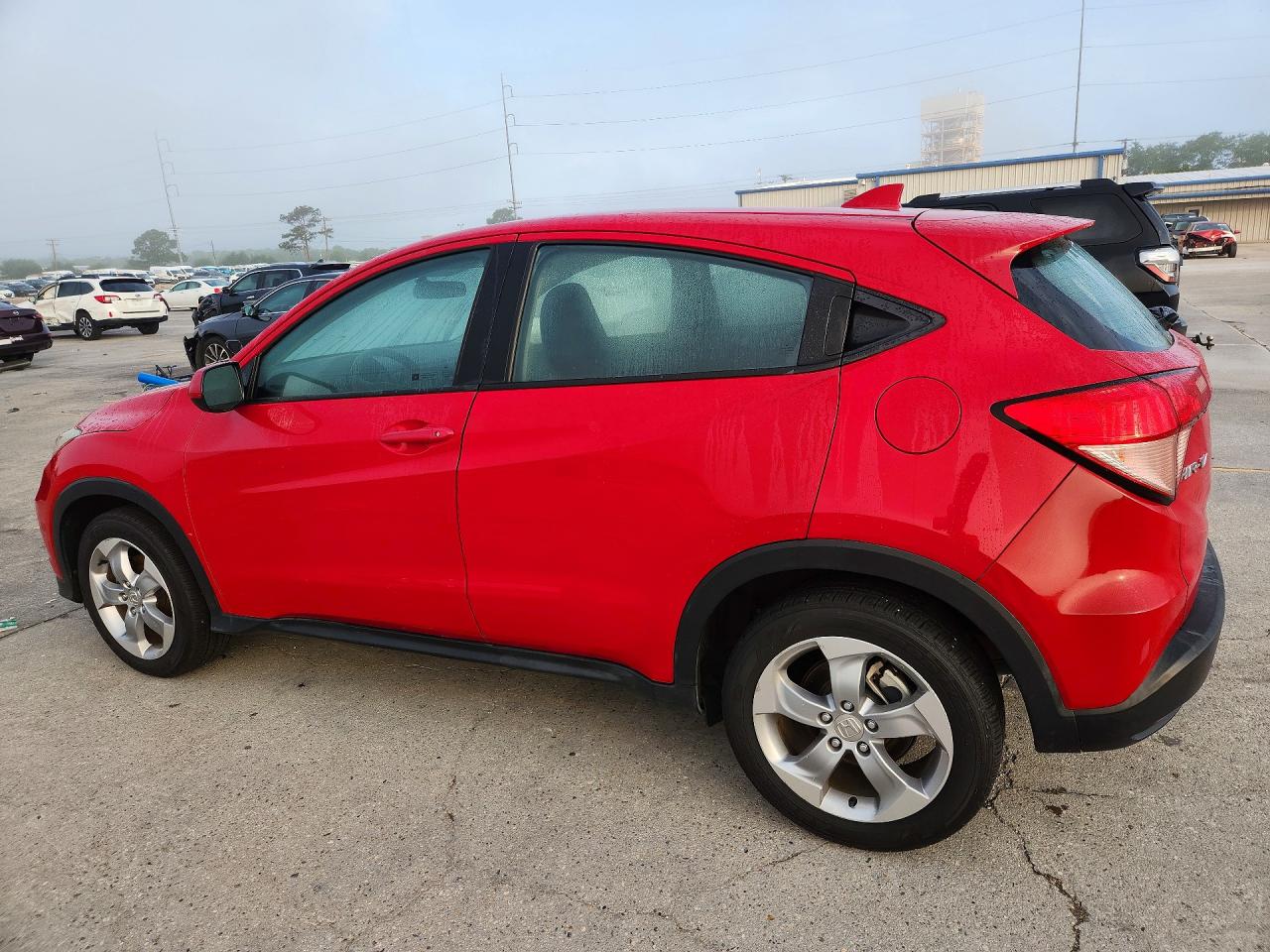 2017 HONDA HR-V