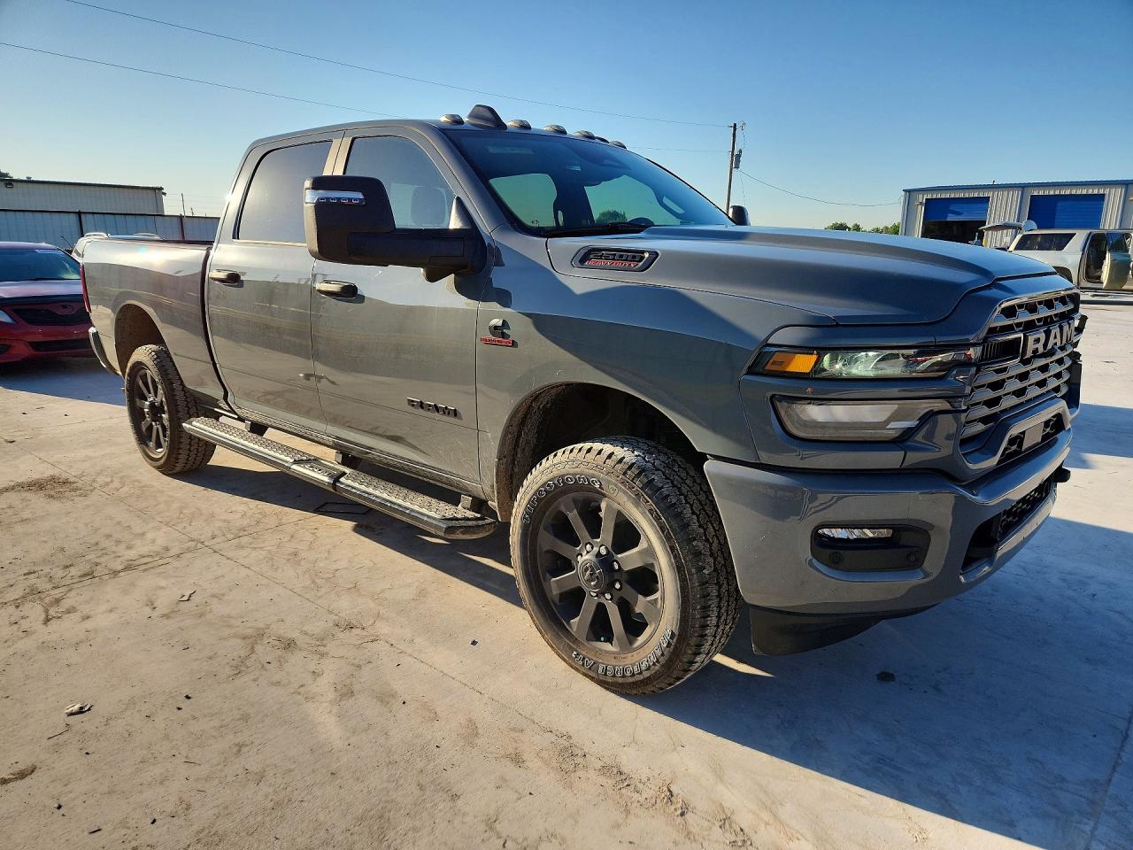 2026 RAM 2500