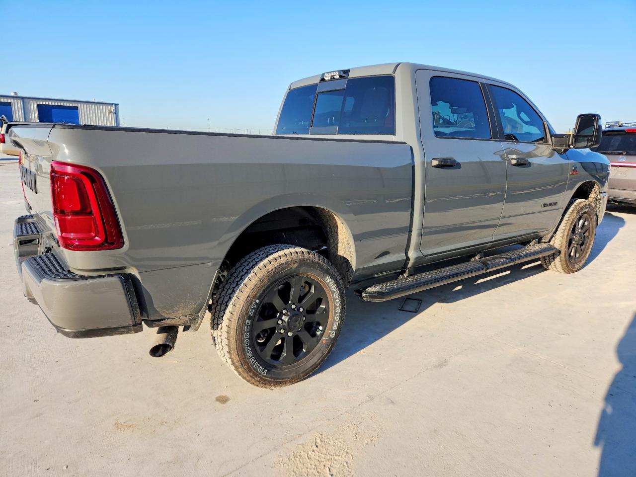 2026 RAM 2500