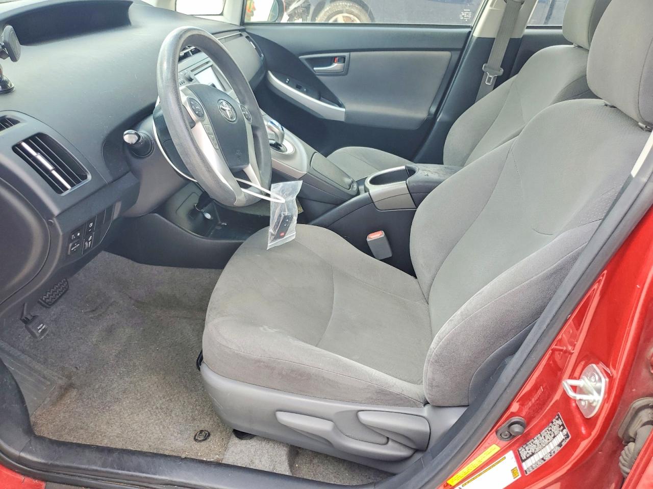 2014 TOYOTA PRIUS THRE