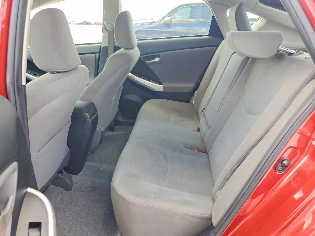 2014 TOYOTA PRIUS THRE