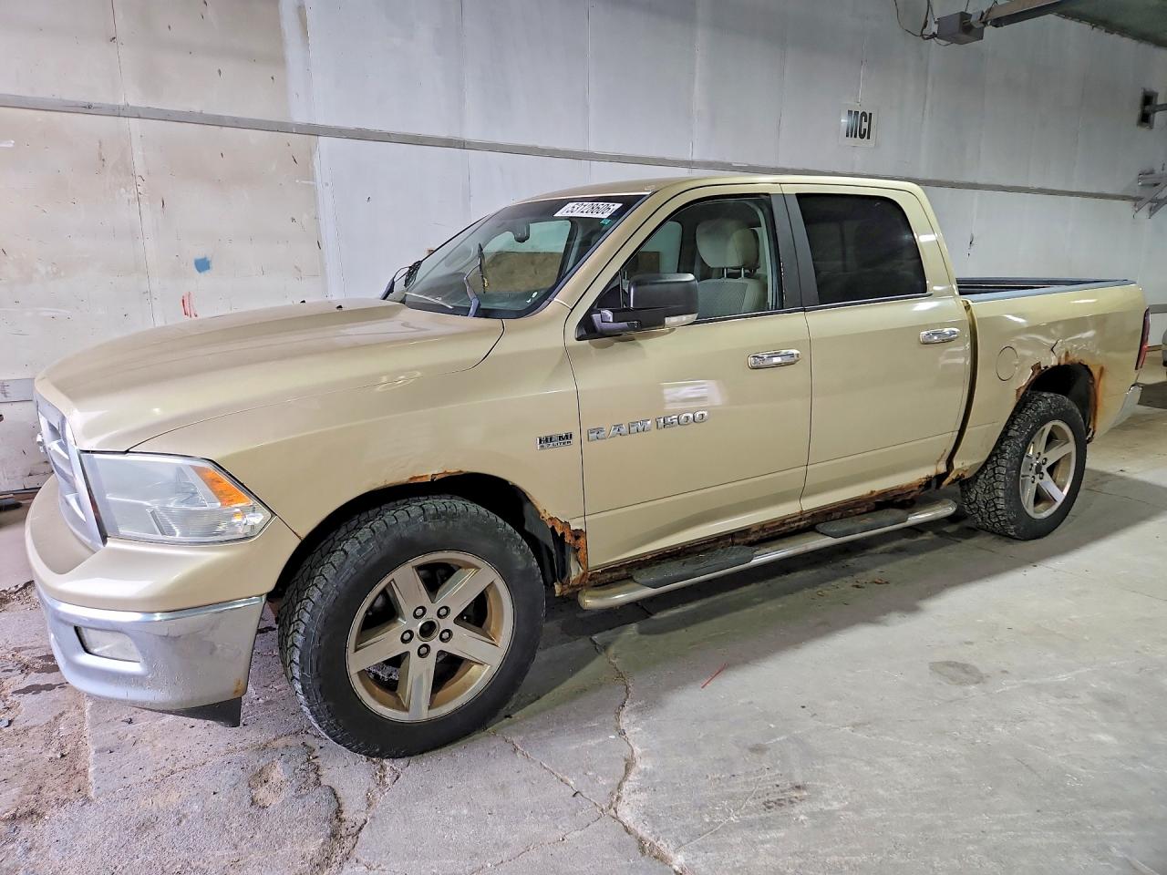 2011 DODGE RAM 1500