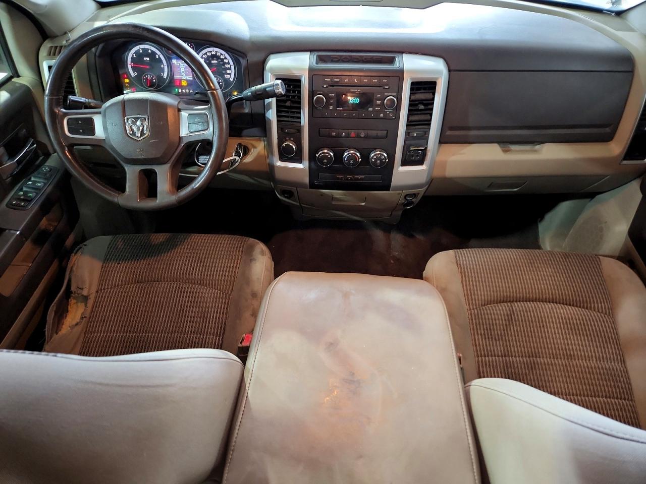 2011 DODGE RAM 1500