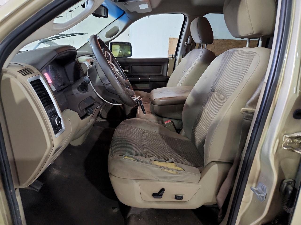 2011 DODGE RAM 1500