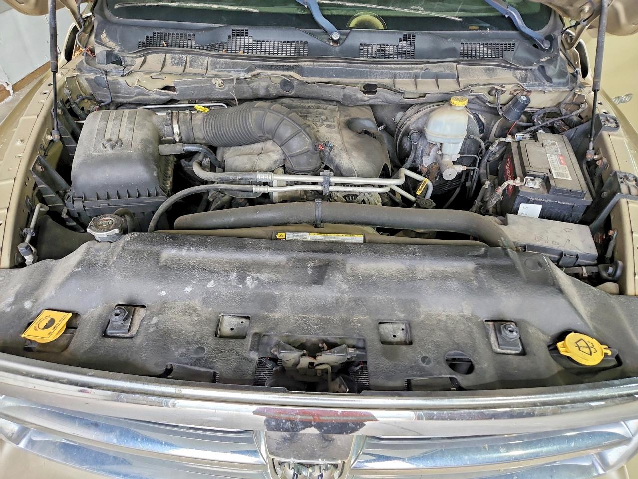 2011 DODGE RAM 1500