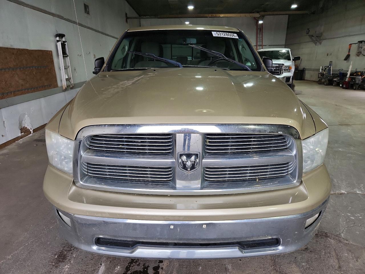 2011 DODGE RAM 1500