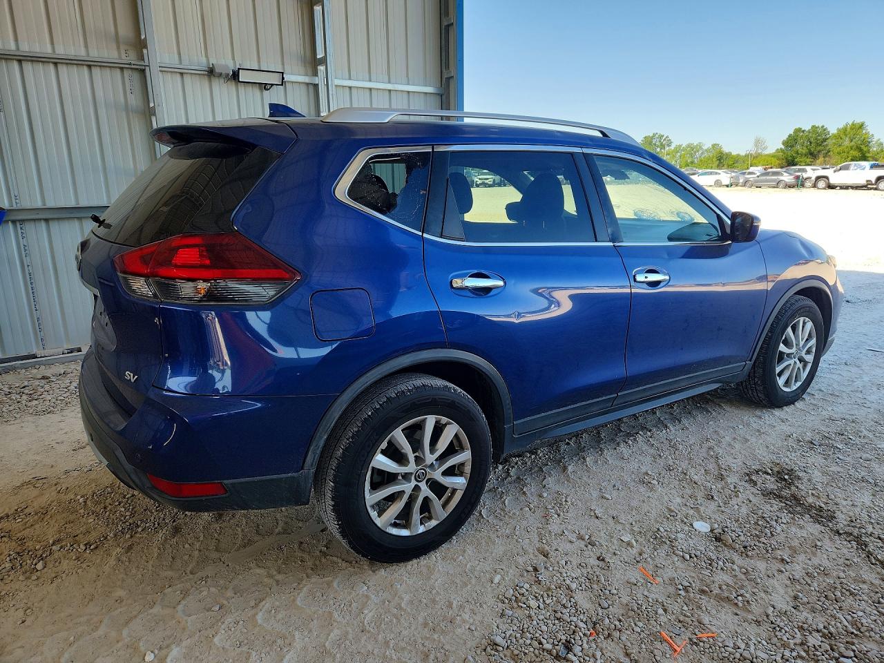2019 NISSAN ROGUE