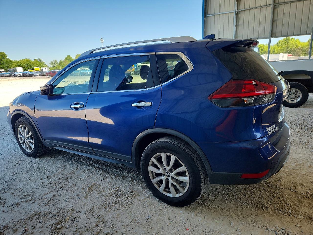 2019 NISSAN ROGUE
