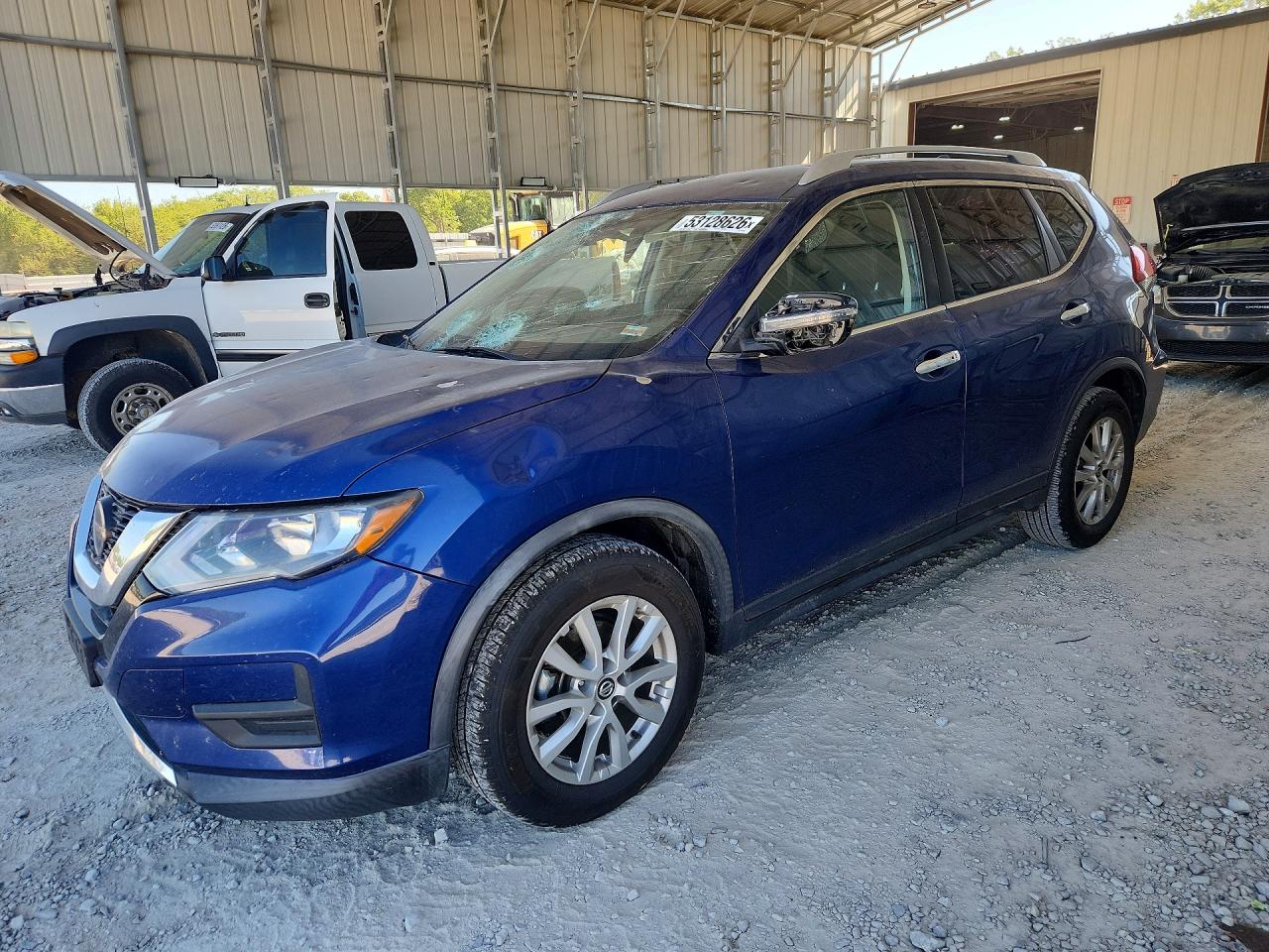 2019 NISSAN ROGUE
