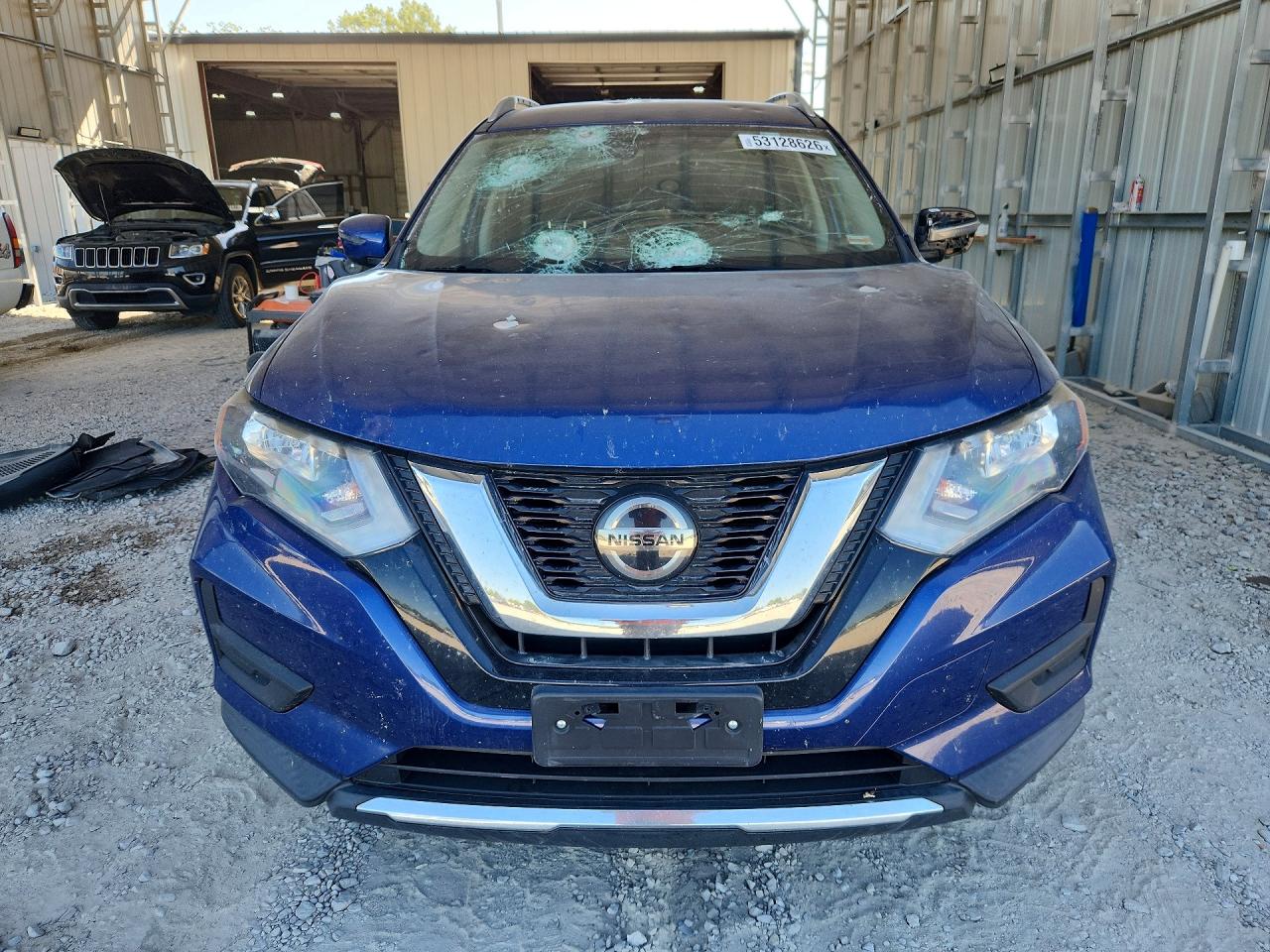 2019 NISSAN ROGUE