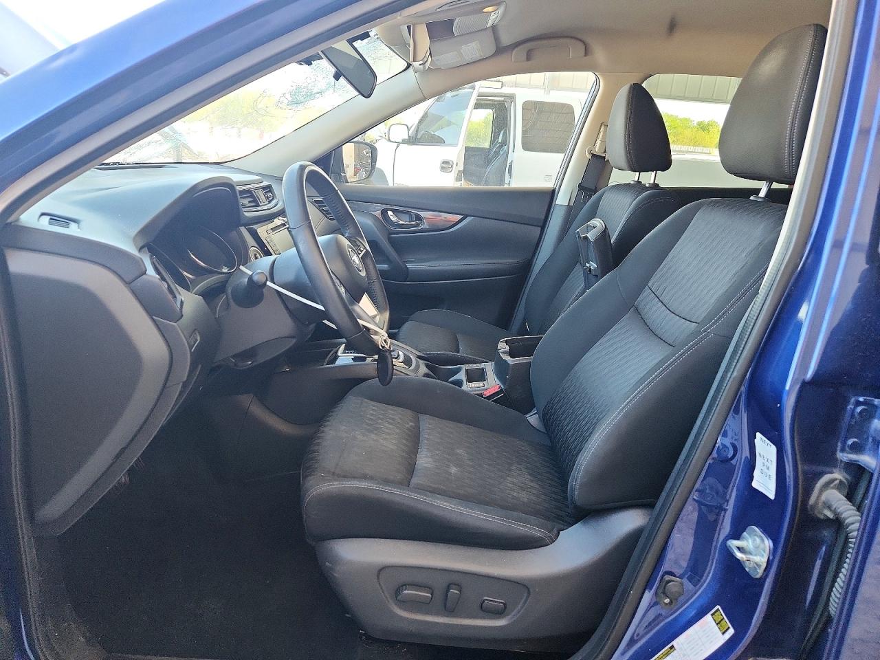 2019 NISSAN ROGUE
