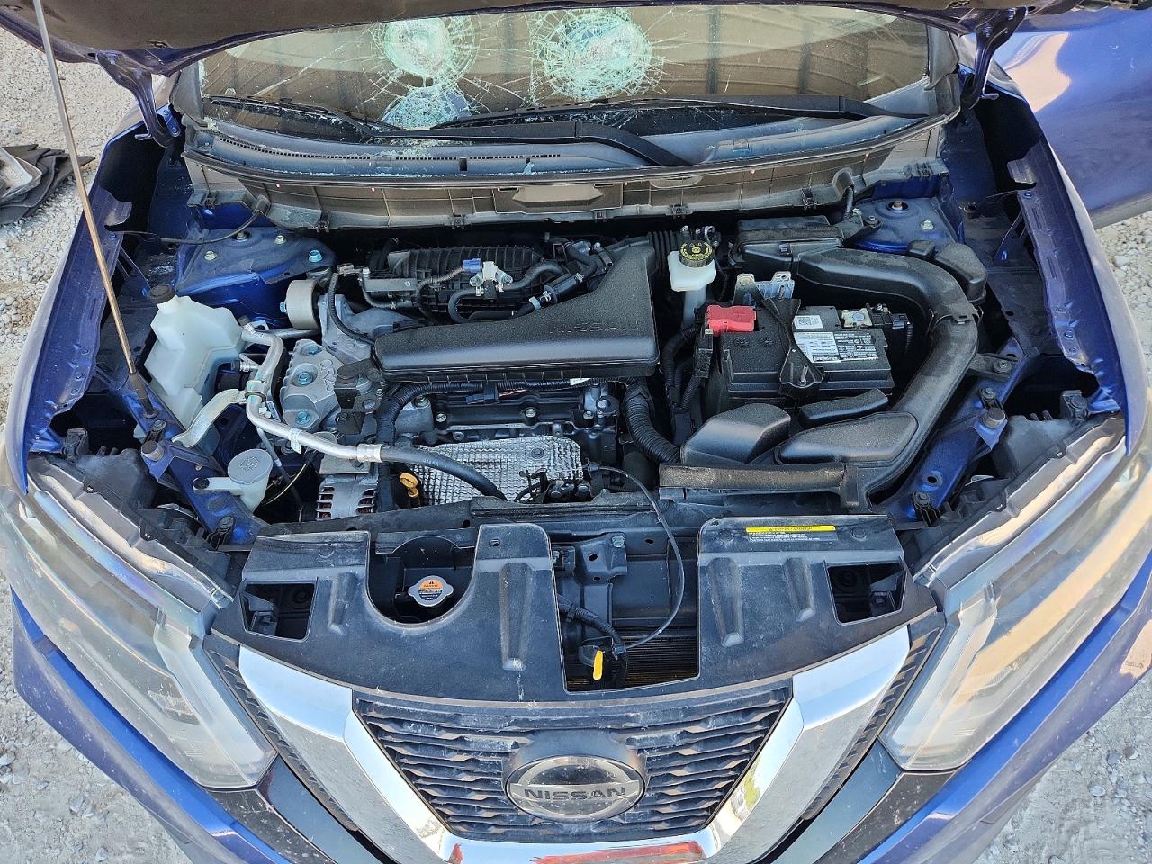 2019 NISSAN ROGUE