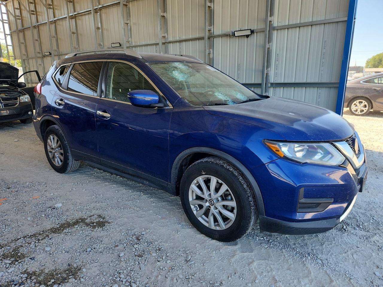2019 NISSAN ROGUE