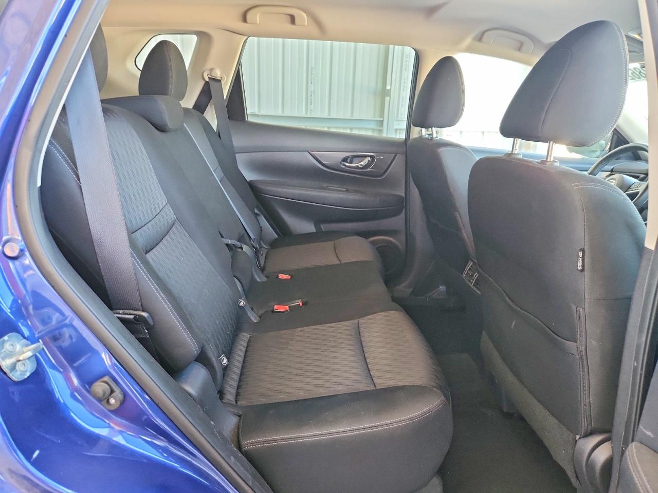 2019 NISSAN ROGUE