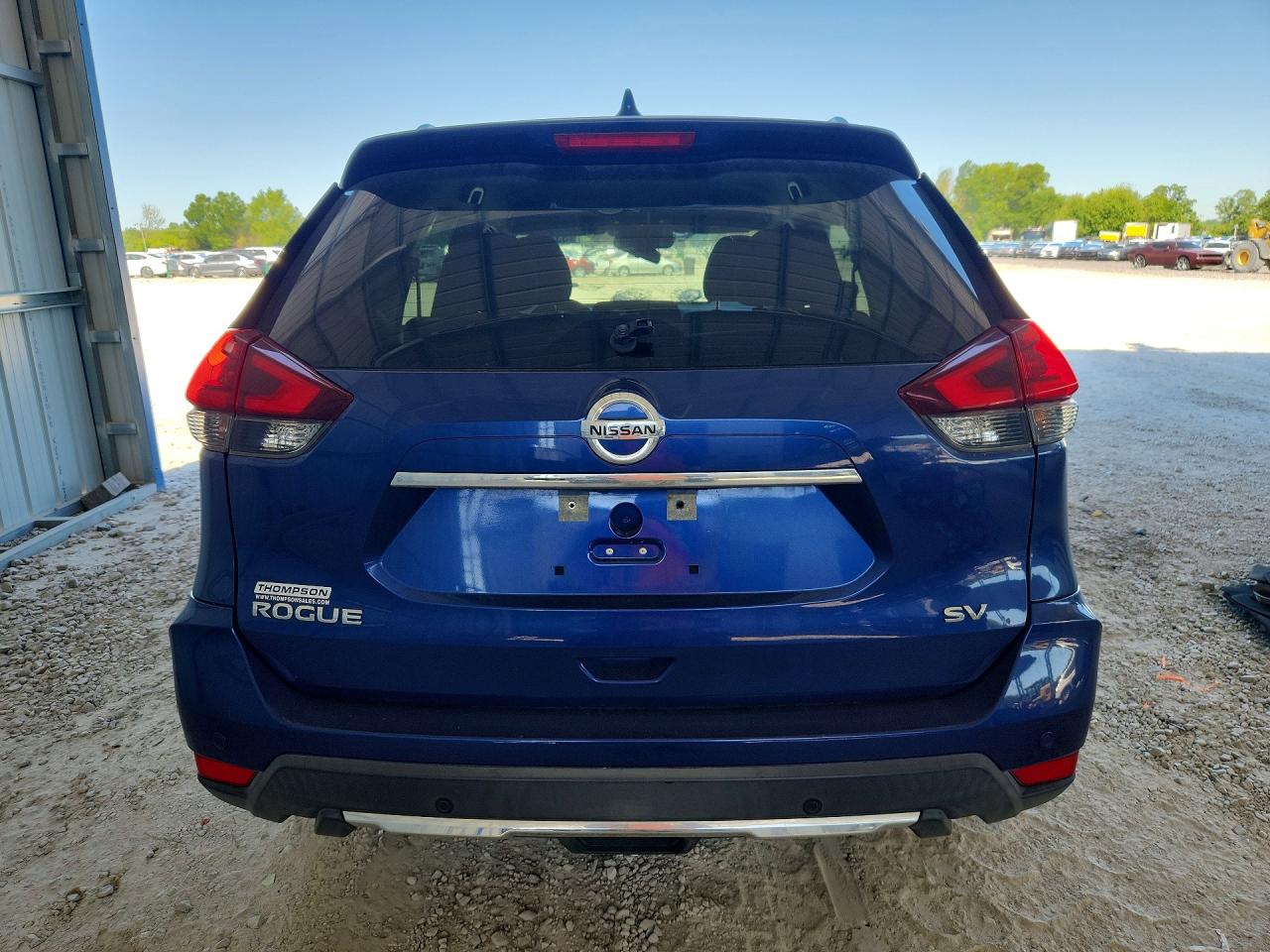 2019 NISSAN ROGUE
